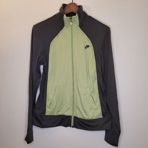 Nike Track Jersey Jacket Sz L NWOT